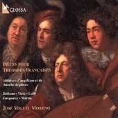 French Music for Theorbo / Miguel Moreno