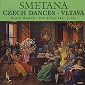 Smetana: Czech Dances; Vltava