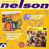 Sandy Nelson/Country Style/Teenage House Party
