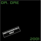 Dr. Dre/2001 [Instrumental][AA694905712]