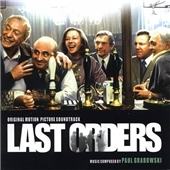 Last Orders (OST)