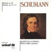Schumann: Piano Quintet; String Quartet No 3 Schumann: Piano Quintet; String Quartet No 3
