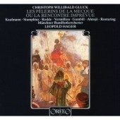 Gluck: La rencontre imprevue Gluck: La rencontre imprevue