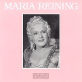 Maria Reining - Opera Arias