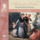 Soler: Harpsichord Sonatas Vol.2 Soler: Harpsichord Sonatas Vol.2