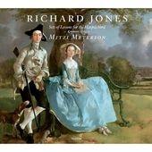 Richard Jones: Sets of Lessons for the Harpsichord London 1732