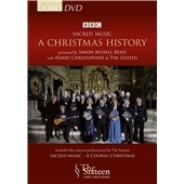 A Christmas History - Sacred Music - A Choral Christmas