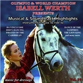 Music For Dressage (Isabell Werth Presents Musical & Soundtr)