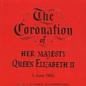 The Coronation of Her Majesty Queen Elizabeth II