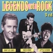 Legends Of Rock (Jerry Lee Lewis/Chuck Berry/Little Richard)