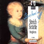 Boccherini Edition Vol 1 - String Sextets