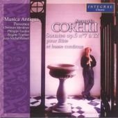 Corelli : Sontes op5 7-12 / Musica Antiqua Provence Corelli : Sontes op5 7-12 / Musica Antiqua Provence
