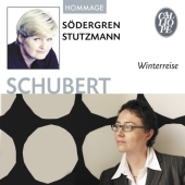 Schubert: Winterreise (9/2003) / Nathalie Stutzmann(A), Inger Sodergren(p)