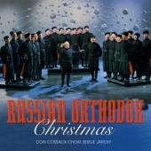 Russian Orthodox Christmas / Serge Jaroff, Don Cossack Choir