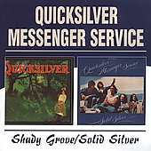 Shady Grove/Solid Sliver