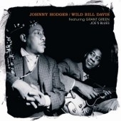 Johnny Hodges &'Wild' Bill Davis/Joe's Blues[LHJ10284]