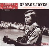 George Jones/Country Roads: George Jones (EU)