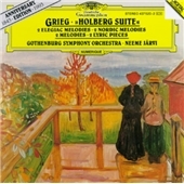 HOLBERGSTE/ELEGIAC MELODIES:GRIEG HOLBERGSTE/ELEGIAC MELODIES:GRIEG