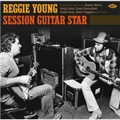 Reggie Young: Session Guitar Star