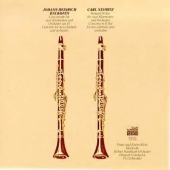 Stamitz& Backofen: 2-Clarinet concertos