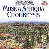 Kopriva, Galina, et al: Musica Antiqua Citolibensis / Starek et al, Prague