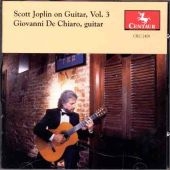 Scott Joplin On Guitar Vol.3