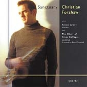 Sanctuary / Christian Forshaw Sanctuary / Christian Forshaw