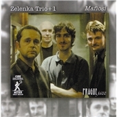 Zelenka Trio/Mafiosi[MJCD2008]