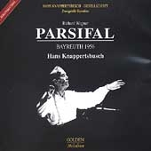 Wagner: Parsifal - Bayreuth 1956 / Knappertsbusch, et al
