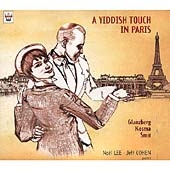 (A) Yiddish Touch in Paris