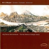 TOWER RECORDS ONLINE㤨֥ȡޥ٥ȥ٥륬/MOZARTVIOLIN SONATA K.301/K.304/K.378/FANTASIE K.397/K.396/6 VARIATIONS FOR PIANO & VIOLIN K.360THOMAS ALBERTUS IRNBERGER(vn/JORG DEMUS(p[GRAM98789]פβǤʤ2,796ߤˤʤޤ