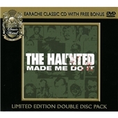 The Haunted Made Me Do It ［CD+DVD(PAL)］