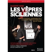 Verdi: Les Vepres Siciliennes Verdi: Les Vepres Siciliennes
