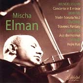 Mischa Elman - The Complete 1946/47 RCA Recordings