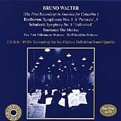 Bruno Walter - Beethoven, Schubert, Smetana / NYPO, et al