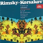 Rimsky-Korsakov: Scherezade; Capriccio Espagnole Rimsky-Korsakov: Scherezade; Capriccio Espagnole