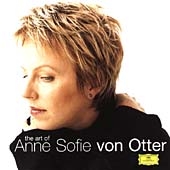 The Art of Anne Sofie von Otter