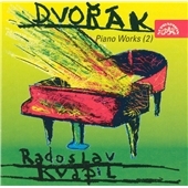 PIANO WORKS V2:DVORAK