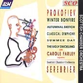 Prokofiev: Vocal and Orchestral Works