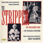 Stripper, The (& The Travelling Executioner)