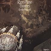 Rare Piano Encores - Rossini, Busoni, et al / Leslie Howard