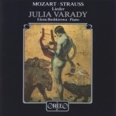 Mozart/Strauss: Lieder