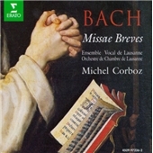 Bach: Masses, BWV233-236