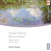 Debussy; Ravel: Piano Works
