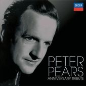 Peter Pears - Anniversary Tribute Peter Pears - Anniversary Tribute
