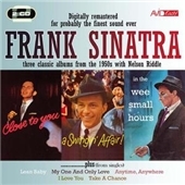 Frank Sinatra/In The Wee Small Hours/Close To You/A Swingin' Affair[AMSC936]