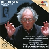 Beethoven: Symphony No.9 Op.125 "Choral"