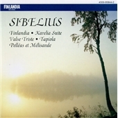 FINLANDIA/TAPIOLA/KARELIA/ETC:SIBELIUS