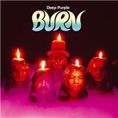 Deep Purple/Burn＜Purple Vinyl/生産限定盤＞