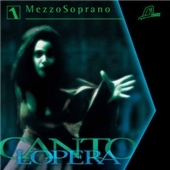 Opera Arias for Mezzo-Soprano Vol.1 (Complete Versions and Orchestral Backing Tracks) Opera Arias for Mezzo-Soprano Vol.1 (Complete Versions and Orchestral Backing Tracks)